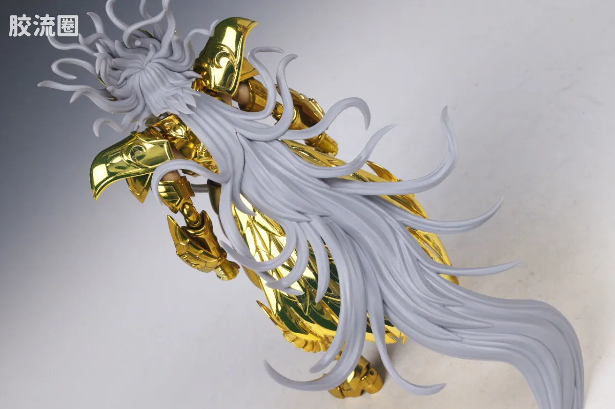 圣斗士圣衣神话 EX版 黄金圣斗士 蛇夫座奥德修斯 - 图片