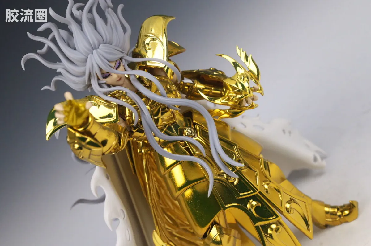 圣斗士圣衣神话 EX版 黄金圣斗士 蛇夫座奥德修斯 - 图片