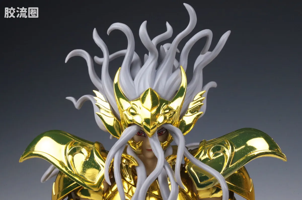 圣斗士圣衣神话 EX版 黄金圣斗士 蛇夫座奥德修斯 - 图片