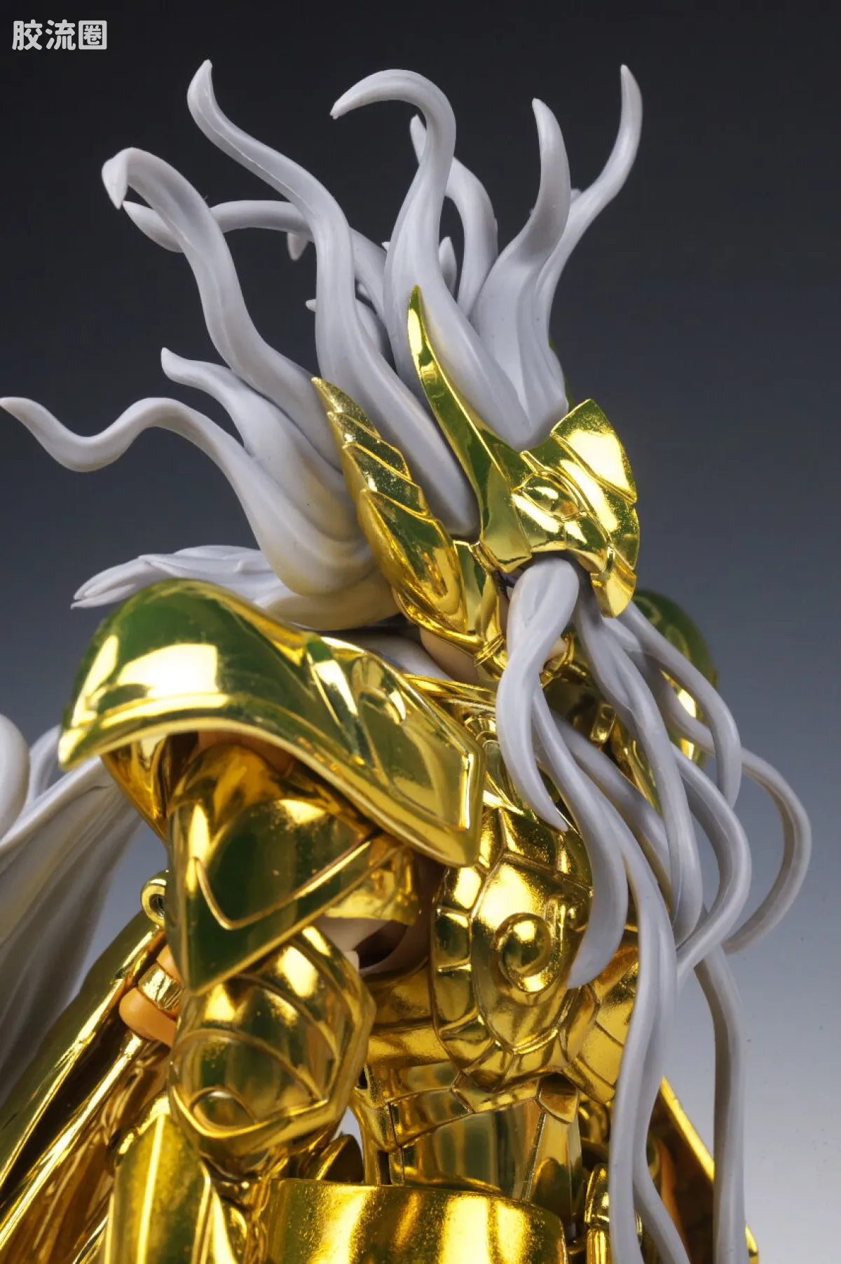 圣斗士圣衣神话 EX版 黄金圣斗士 蛇夫座奥德修斯 - 图片
