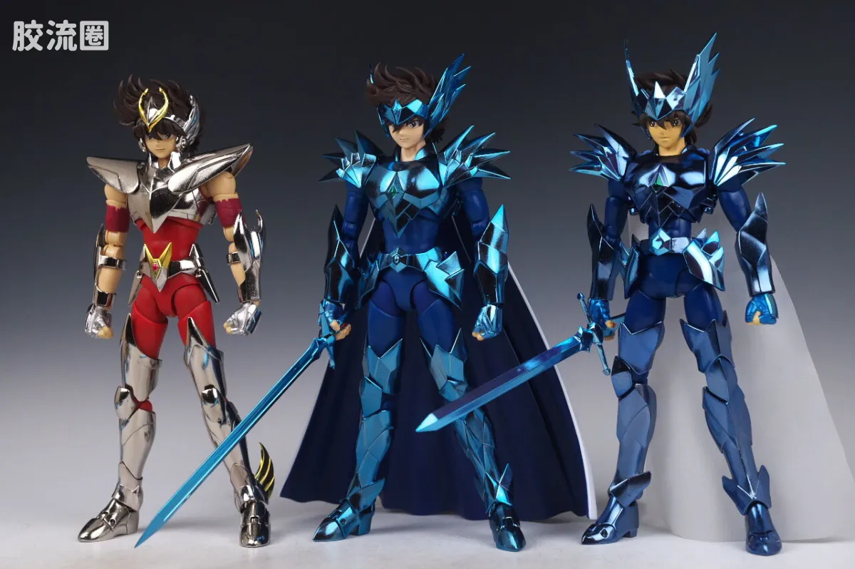 圣斗士圣衣神话 EX版 神斗士 奥丁星矢 - 图片
