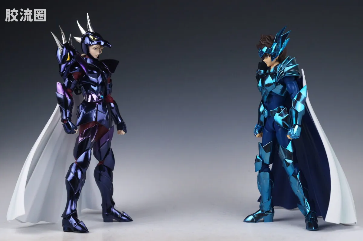 圣斗士圣衣神话 EX版 神斗士 奥丁星矢 - 图片