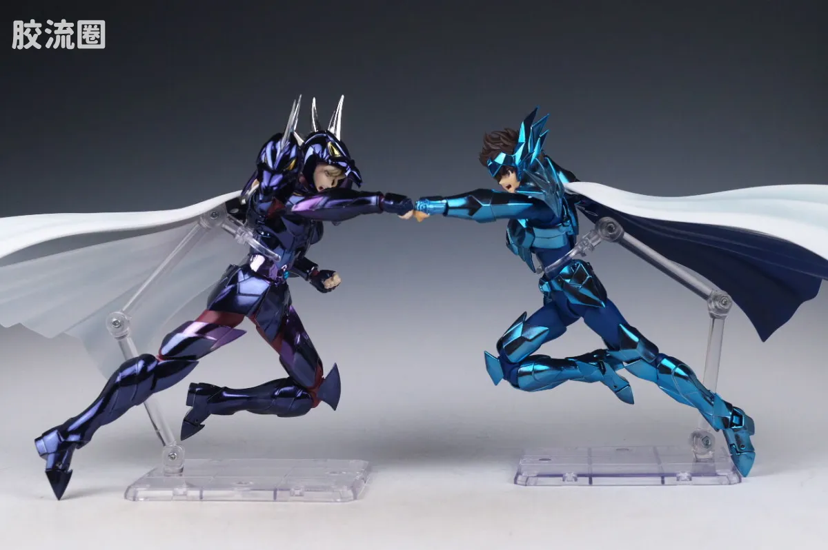 圣斗士圣衣神话 EX版 神斗士 奥丁星矢 - 图片