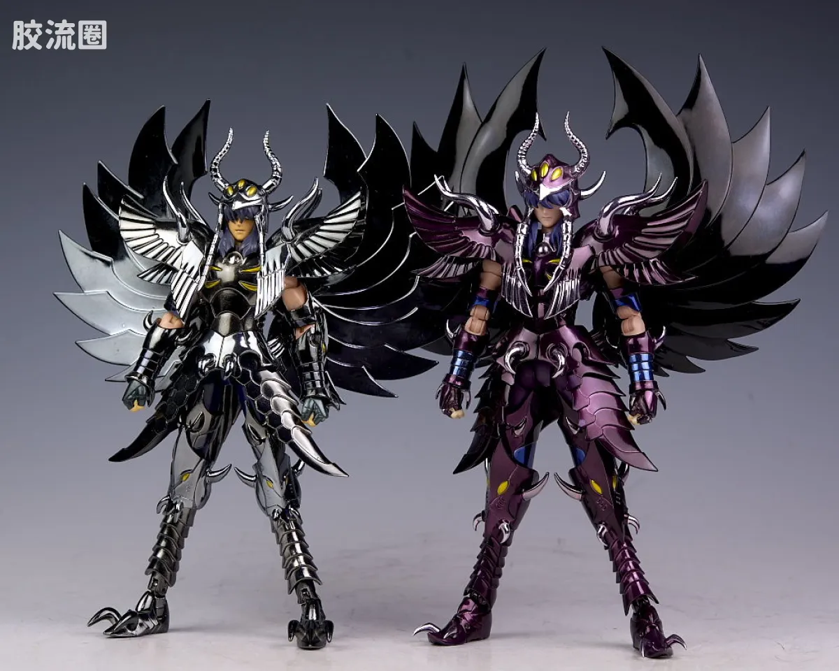 圣斗士圣衣神话 EX版 冥斗士 天雄星 迦楼罗艾亚哥斯 - 图片