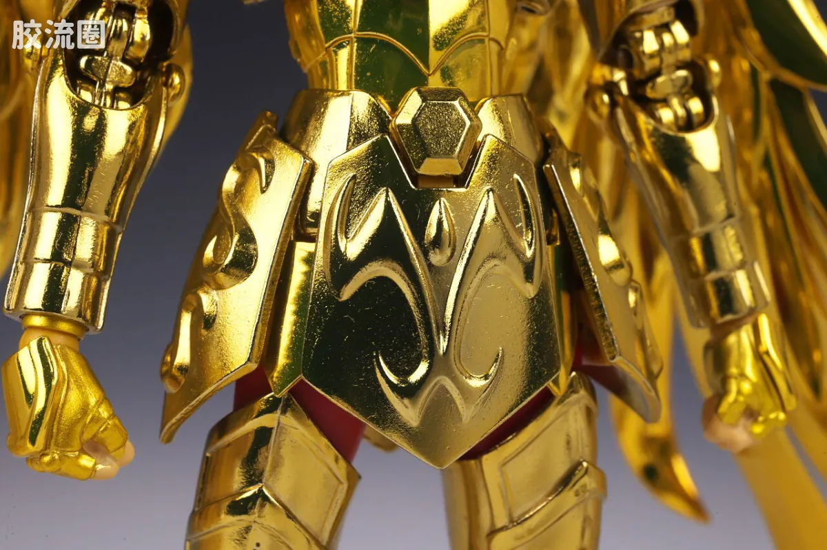 圣斗士圣衣神话 EX版 黄金圣斗士 射手座星矢 -黄金圣衣的继承者- - 图片