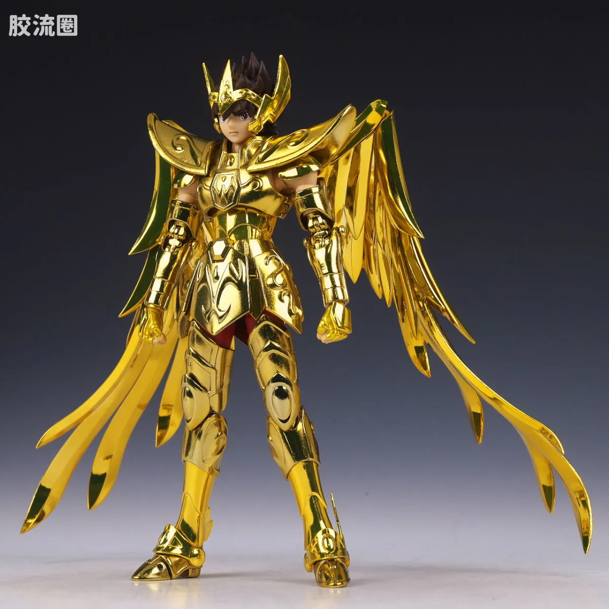 圣斗士圣衣神话 EX版 黄金圣斗士 射手座星矢 -黄金圣衣的继承者- - 图片