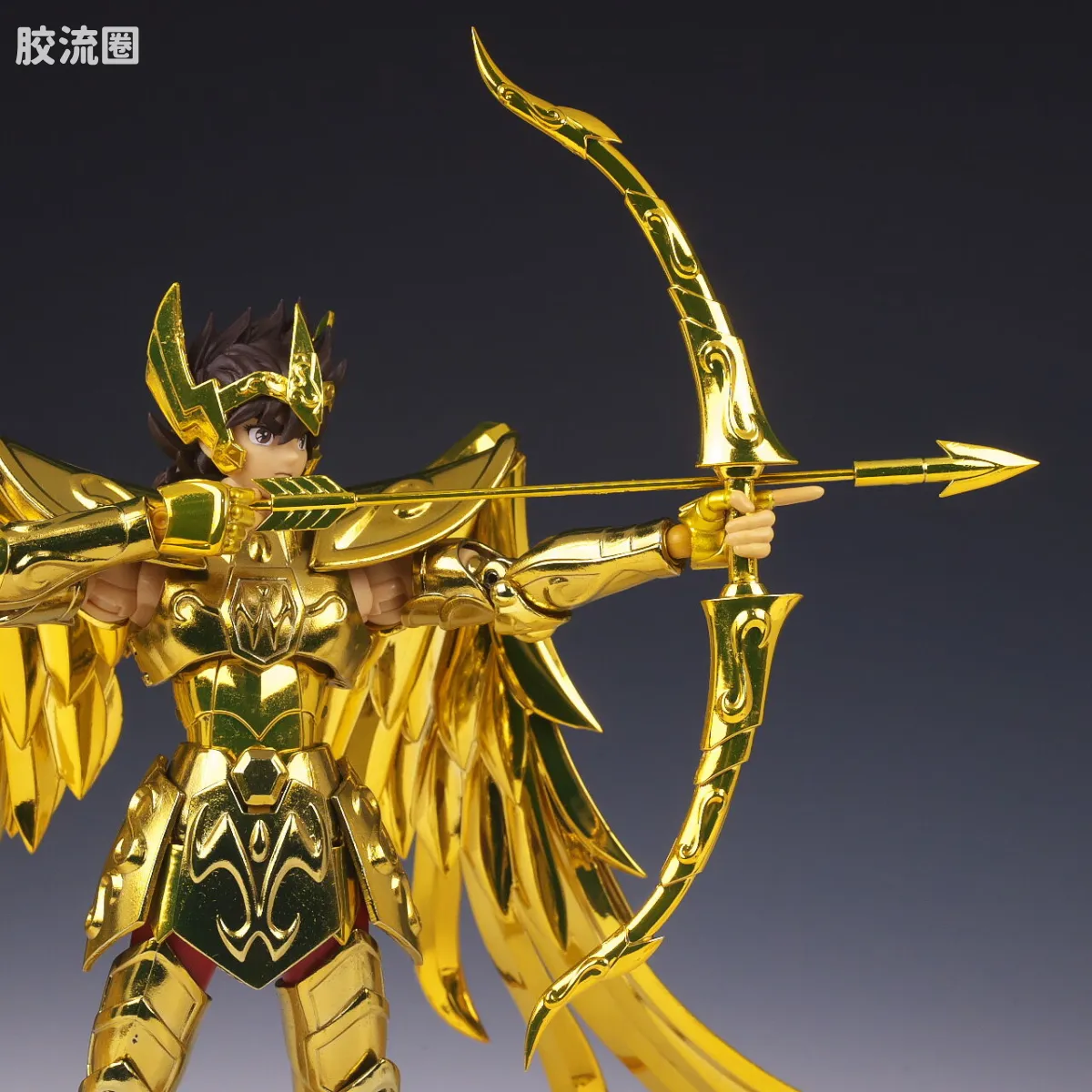 圣斗士圣衣神话 EX版 黄金圣斗士 射手座星矢 -黄金圣衣的继承者- - 图片