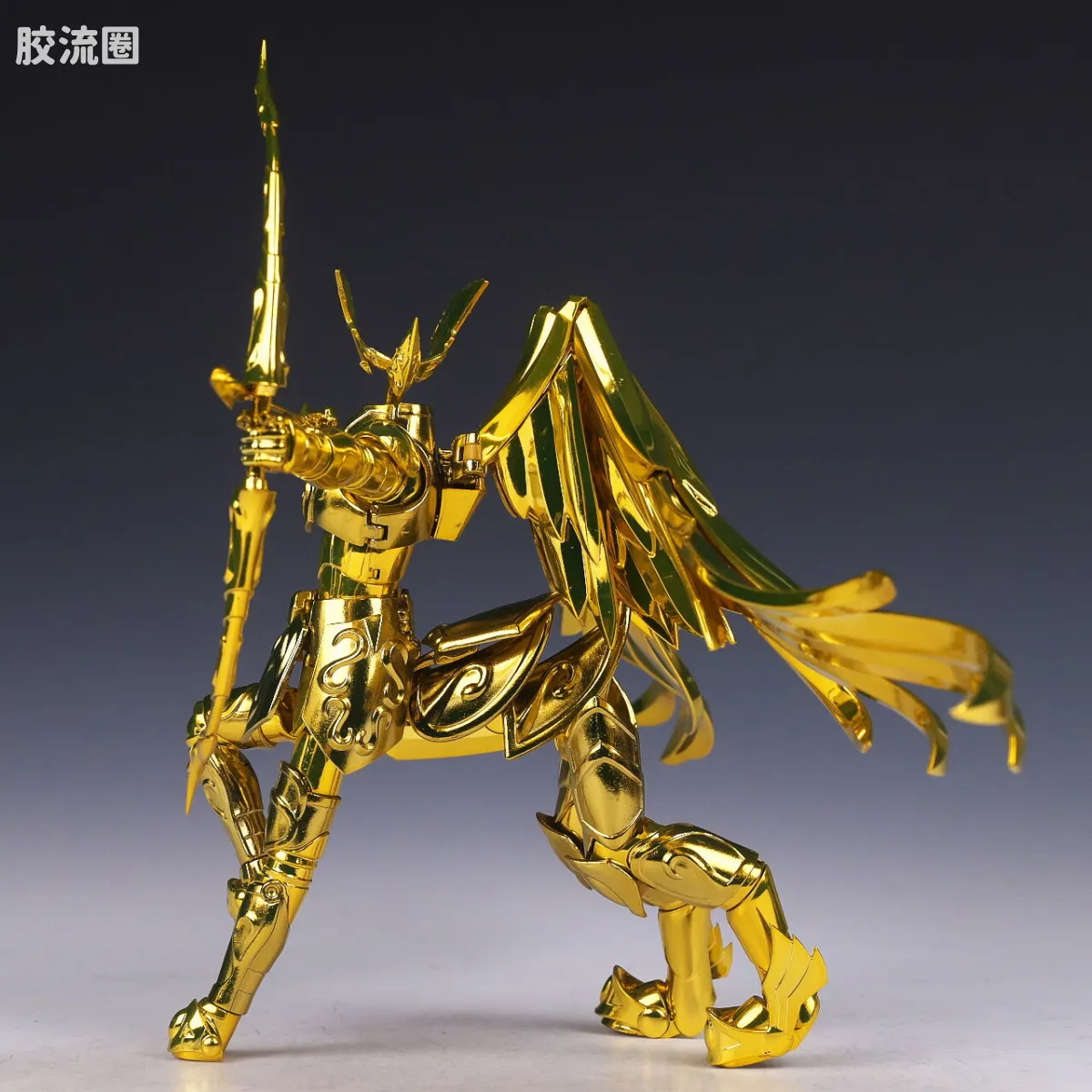 圣斗士圣衣神话 EX版 黄金圣斗士 射手座星矢 -黄金圣衣的继承者- - 图片