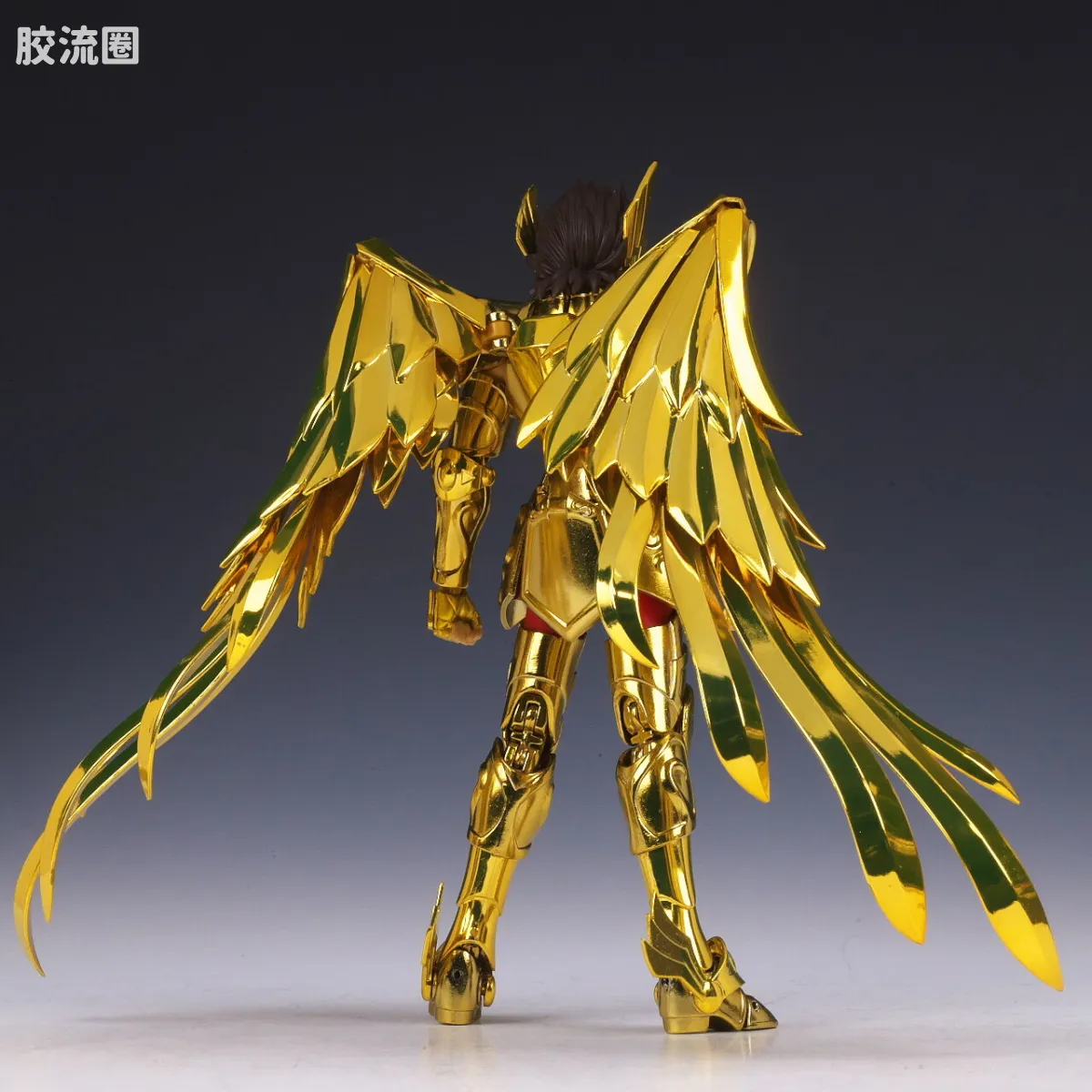 圣斗士圣衣神话 EX版 黄金圣斗士 射手座星矢 -黄金圣衣的继承者- - 图片