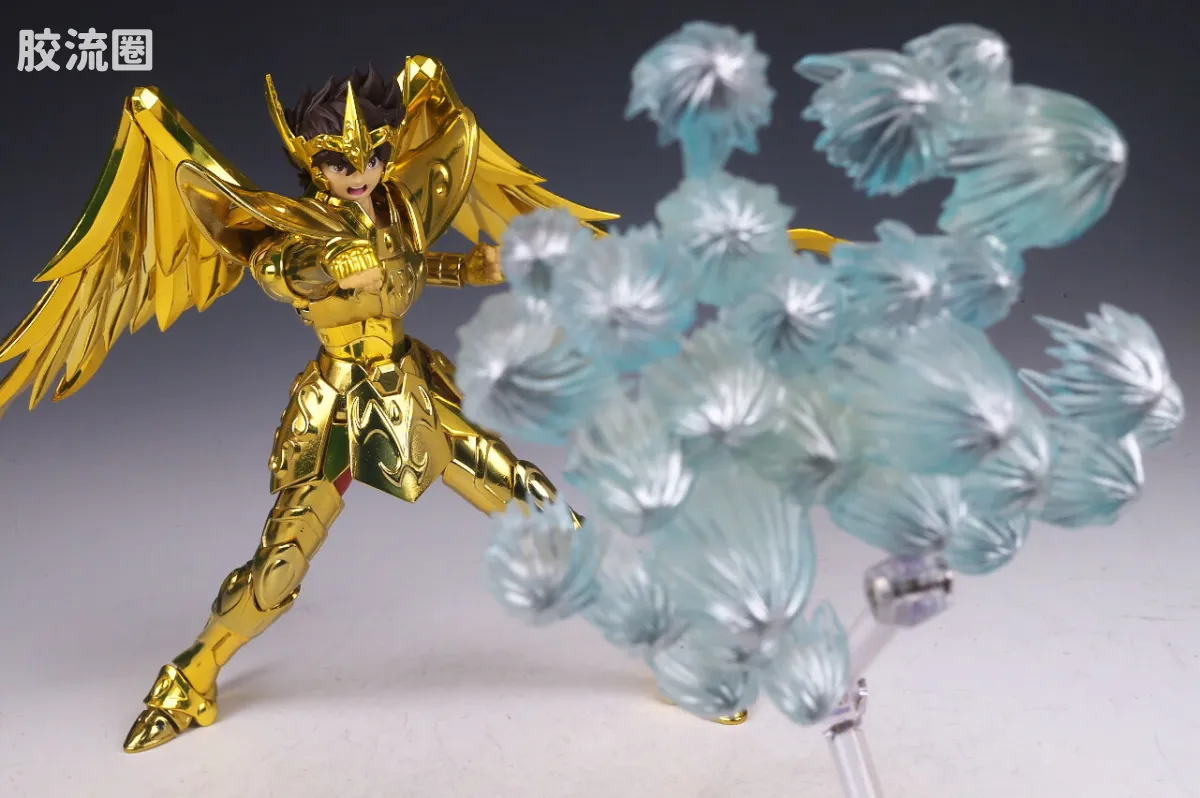 圣斗士圣衣神话 EX版 黄金圣斗士 射手座星矢 -黄金圣衣的继承者- - 图片