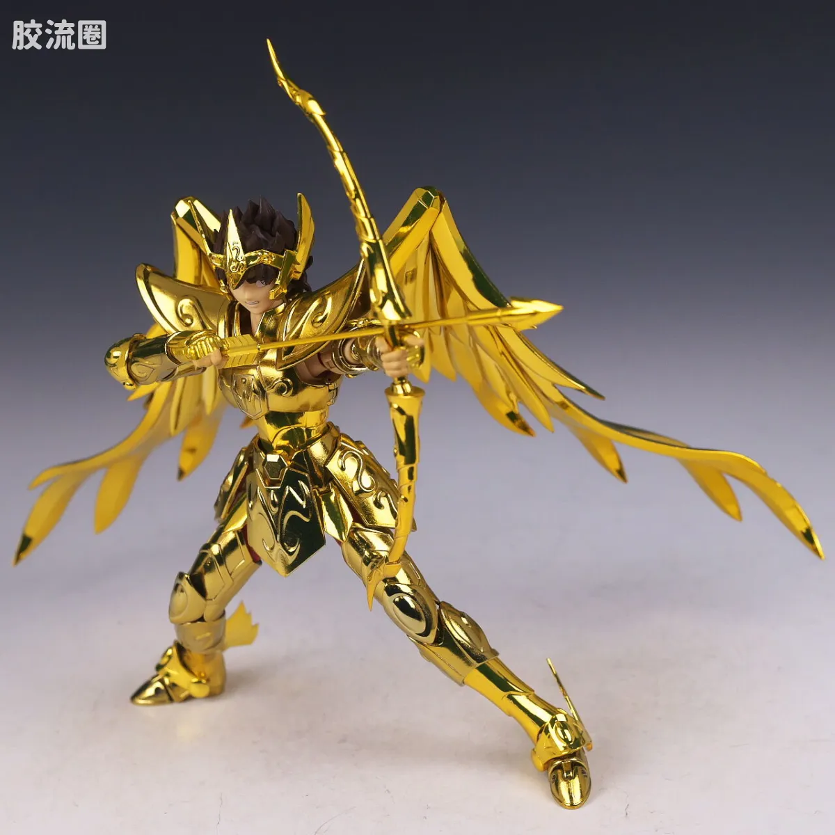 圣斗士圣衣神话 EX版 黄金圣斗士 射手座星矢 -黄金圣衣的继承者- - 图片
