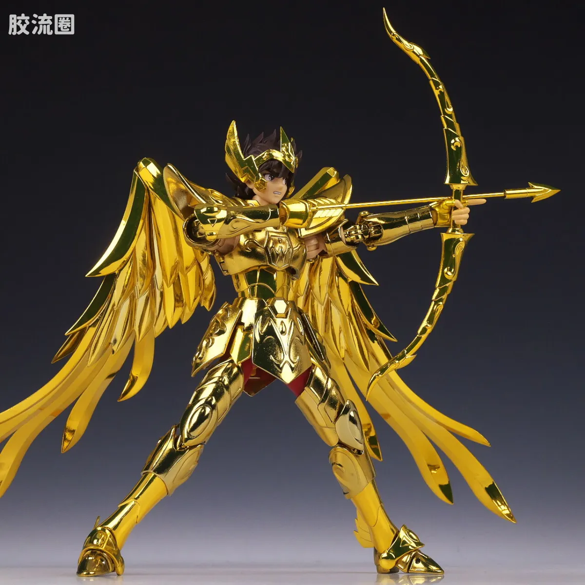 圣斗士圣衣神话 EX版 黄金圣斗士 射手座星矢 -黄金圣衣的继承者- - 图片