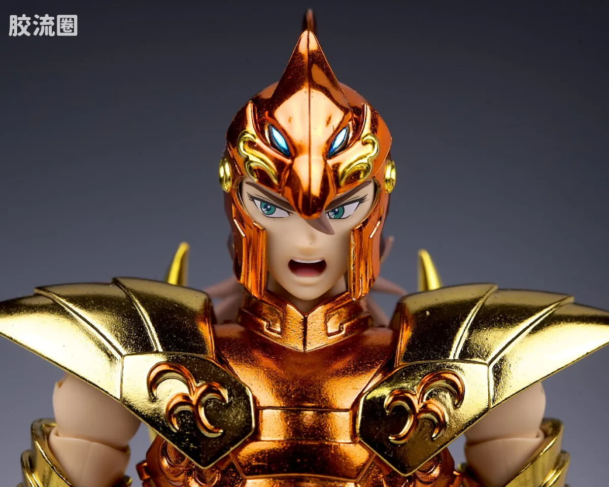 圣斗士圣衣神话 EX版 海斗士 海马 巴尔安 - 图片