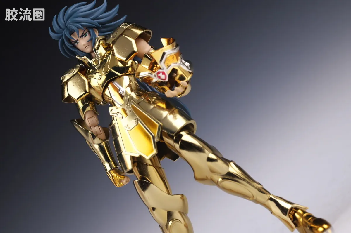 圣斗士圣衣神话 EX版 黄金圣斗士 双子座加隆＜REVIVAL版＞ - 图片