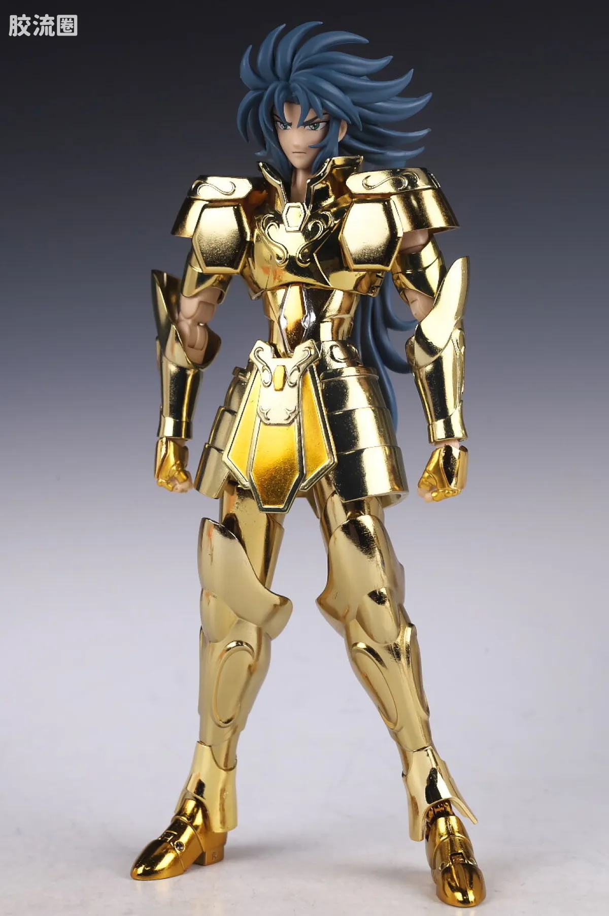 圣斗士圣衣神话 EX版 黄金圣斗士 双子座加隆＜REVIVAL版＞ - 图片