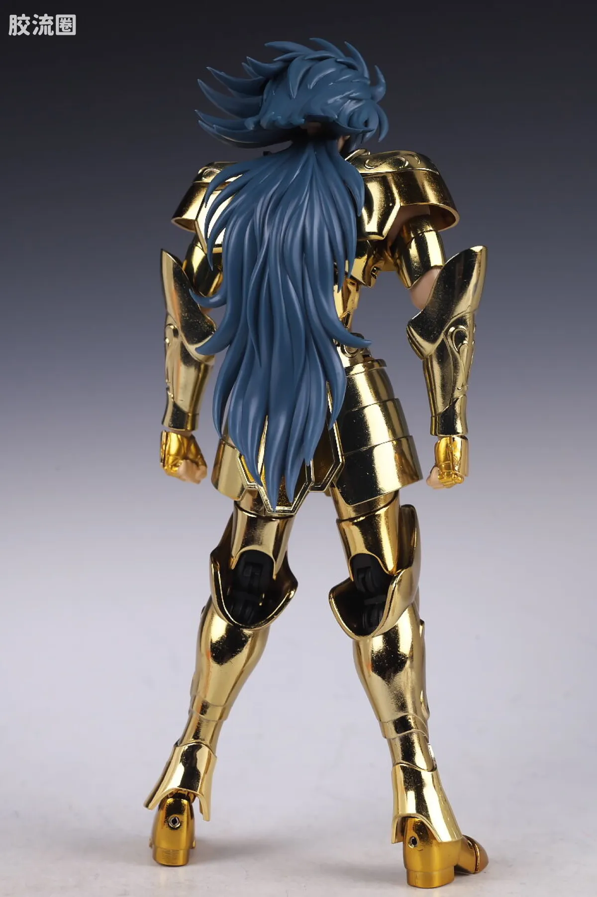 圣斗士圣衣神话 EX版 黄金圣斗士 双子座加隆＜REVIVAL版＞ - 图片