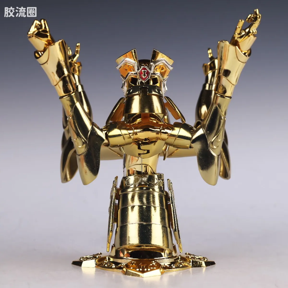 圣斗士圣衣神话 EX版 黄金圣斗士 双子座加隆＜REVIVAL版＞ - 图片