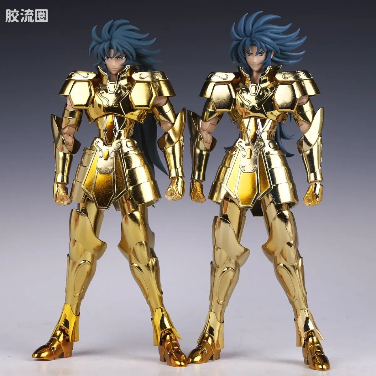 圣斗士圣衣神话 EX版 黄金圣斗士 双子座加隆＜REVIVAL版＞ - 图片