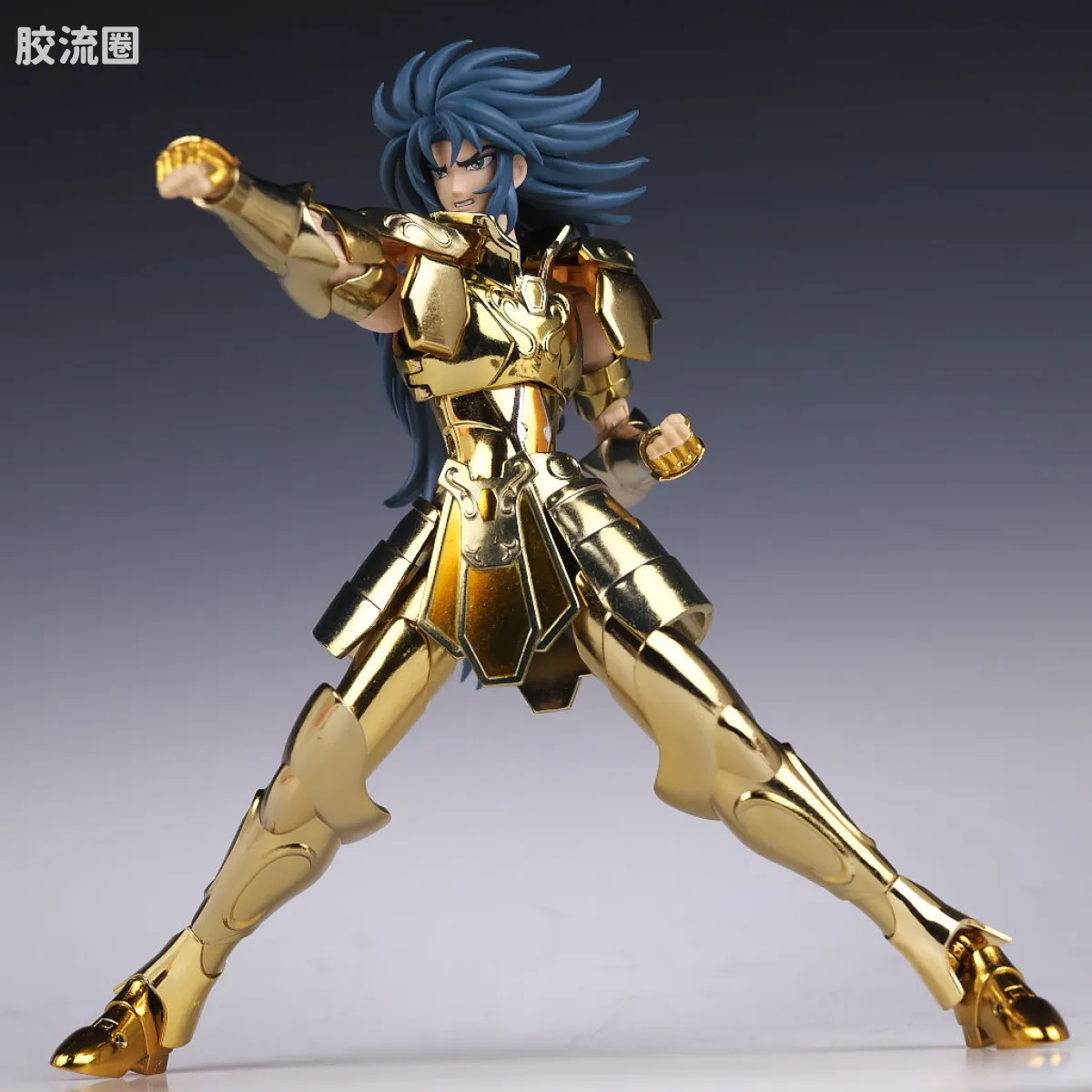 圣斗士圣衣神话 EX版 黄金圣斗士 双子座加隆＜REVIVAL版＞ - 图片