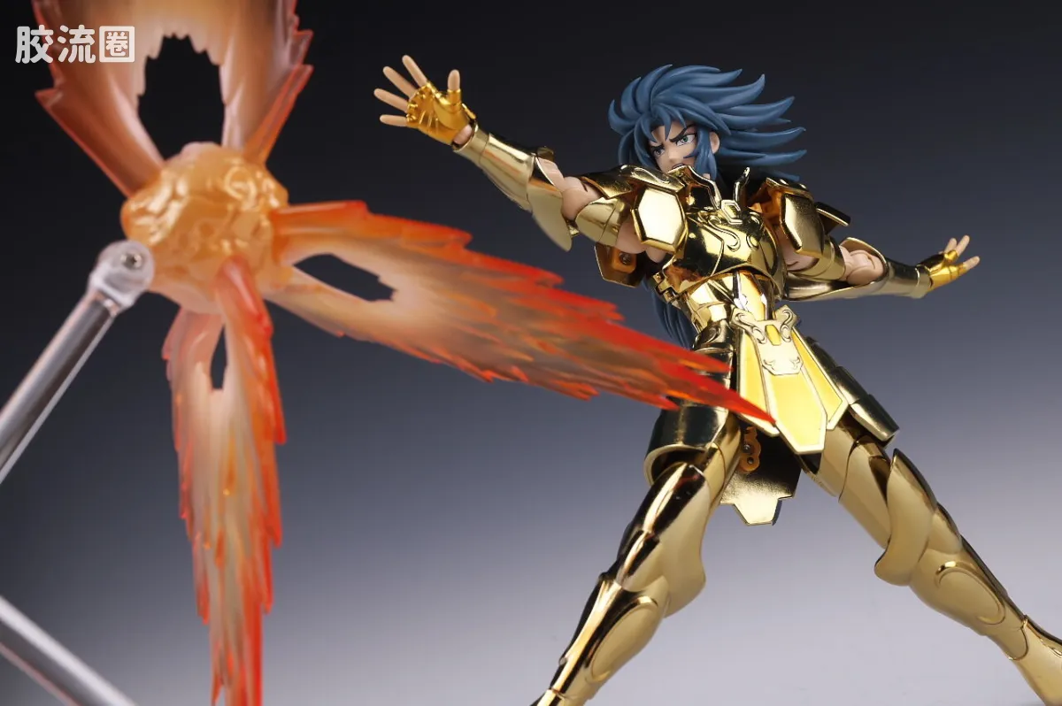 圣斗士圣衣神话 EX版 黄金圣斗士 双子座加隆＜REVIVAL版＞ - 图片