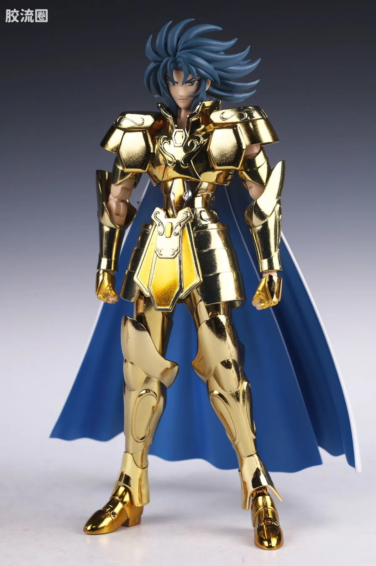 圣斗士圣衣神话 EX版 黄金圣斗士 双子座加隆＜REVIVAL版＞ - 图片