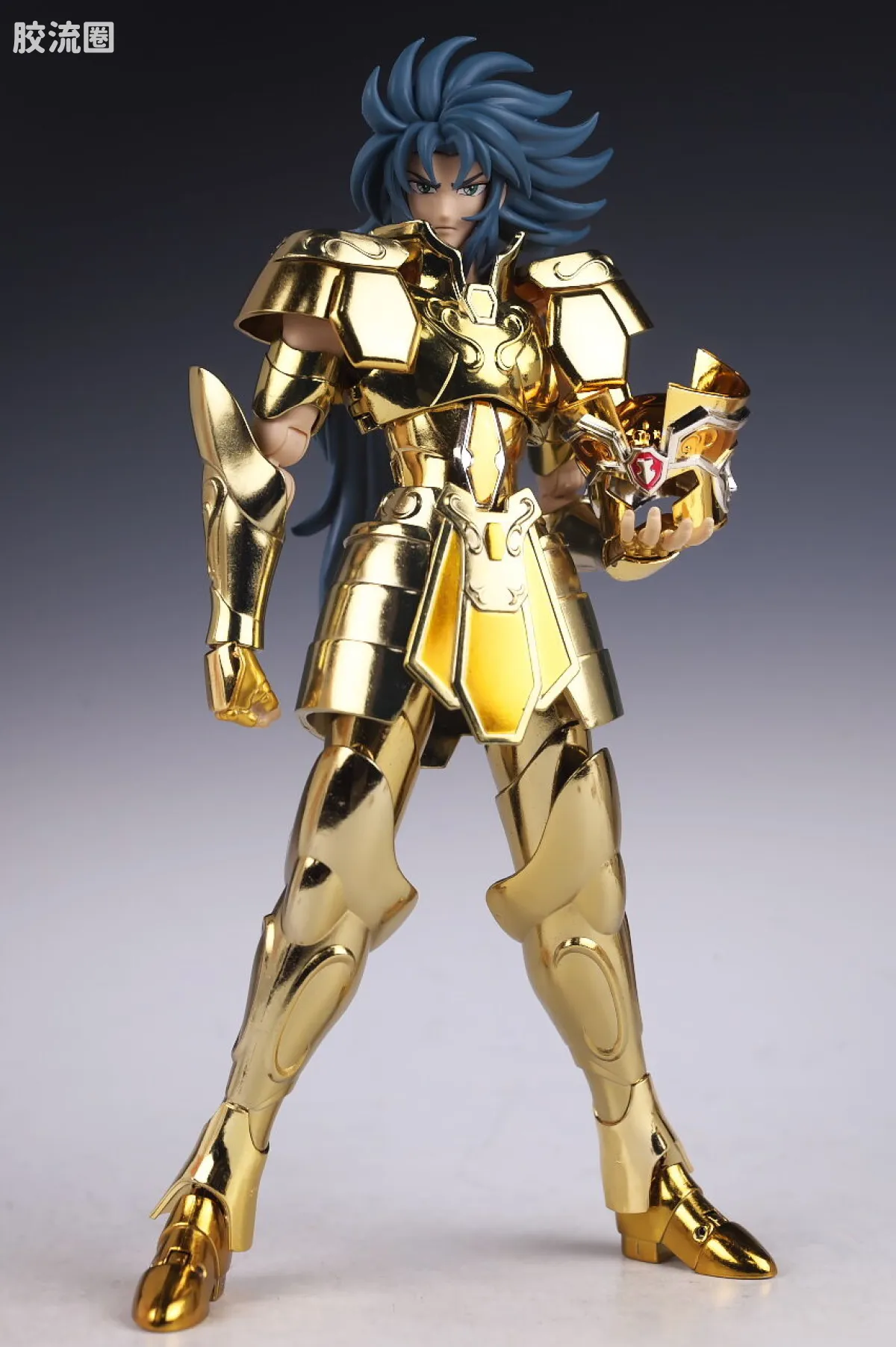 圣斗士圣衣神话 EX版 黄金圣斗士 双子座加隆＜REVIVAL版＞ - 图片