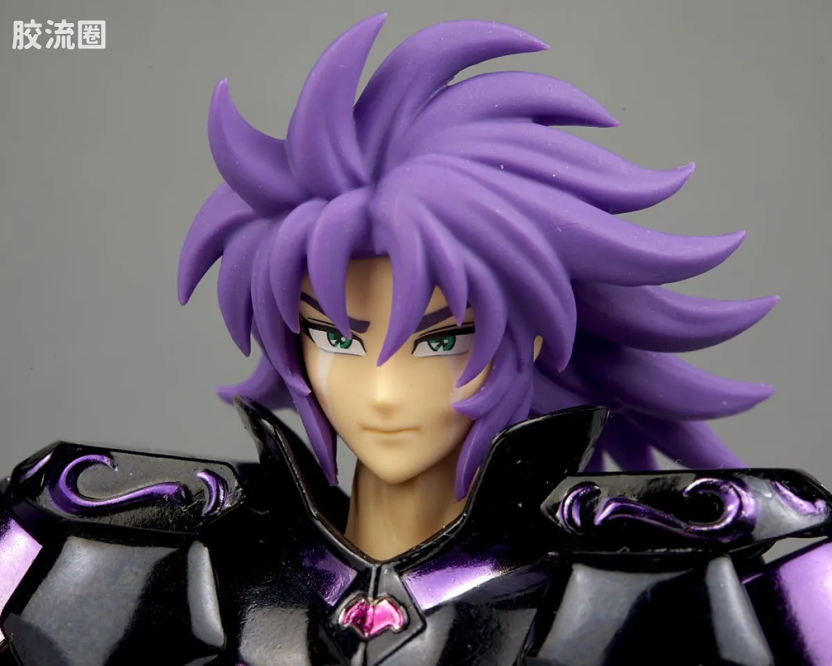 圣斗士圣衣神话 EX版 冥斗士 双子座 撒加 - 图片