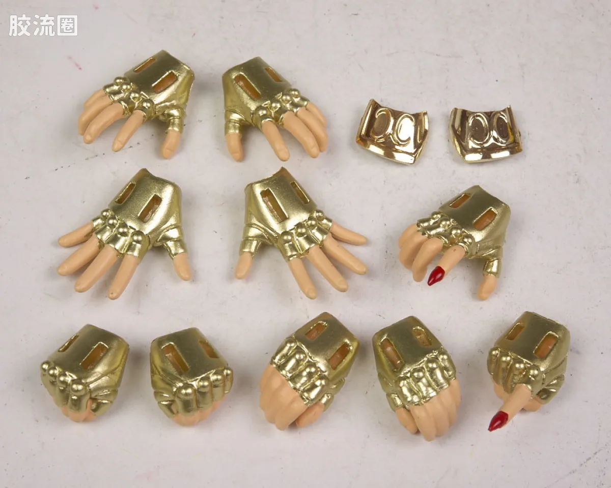 圣斗士圣衣神话 黄金魂 天蝎座 米罗 - 图片