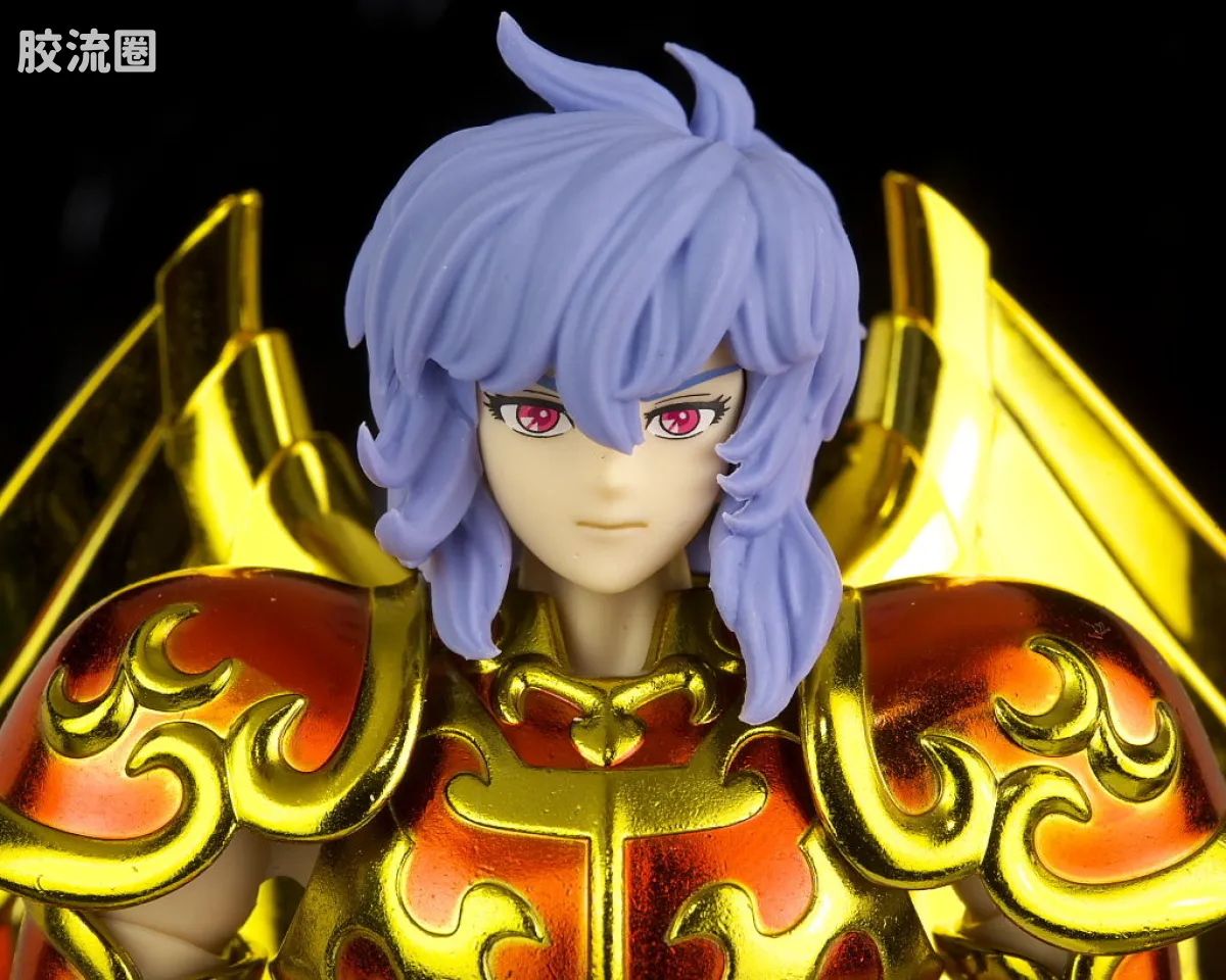圣斗士圣衣神话 EX版 海斗士 海魔女 苏兰特 - 图片