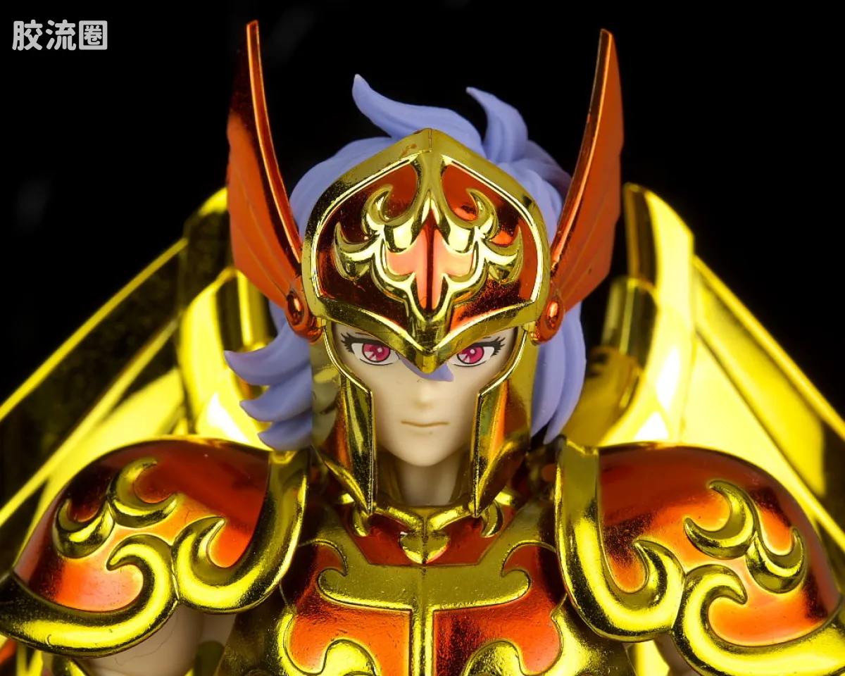 圣斗士圣衣神话 EX版 海斗士 海魔女 苏兰特 - 图片