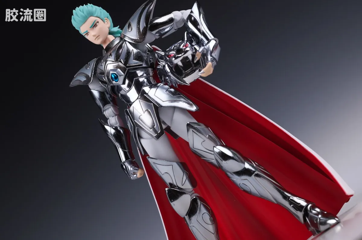 圣斗士圣衣神话 EX版 神斗士 EX 开阳星辅星巴多 - 图片