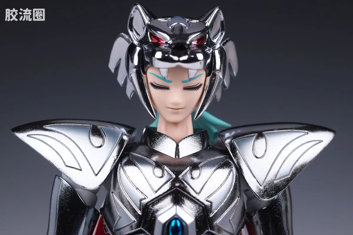 圣斗士圣衣神话 EX版 神斗士 EX 开阳星辅星巴多 - 图片