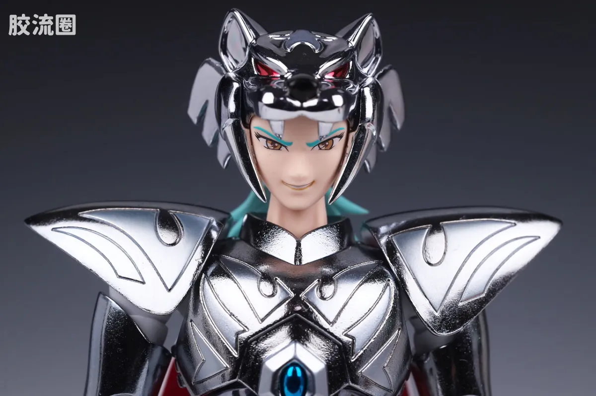 圣斗士圣衣神话 EX版 神斗士 EX 开阳星辅星巴多 - 图片