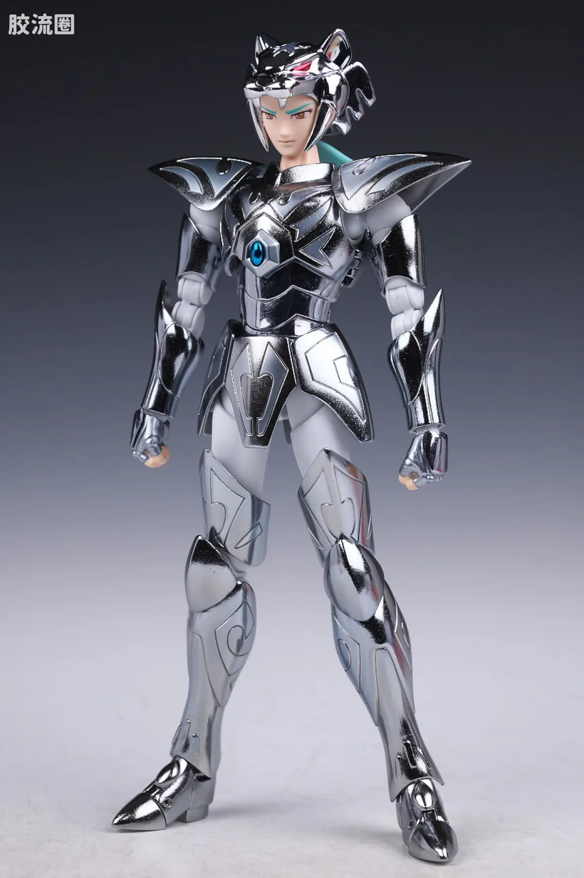 圣斗士圣衣神话 EX版 神斗士 EX 开阳星辅星巴多 - 图片