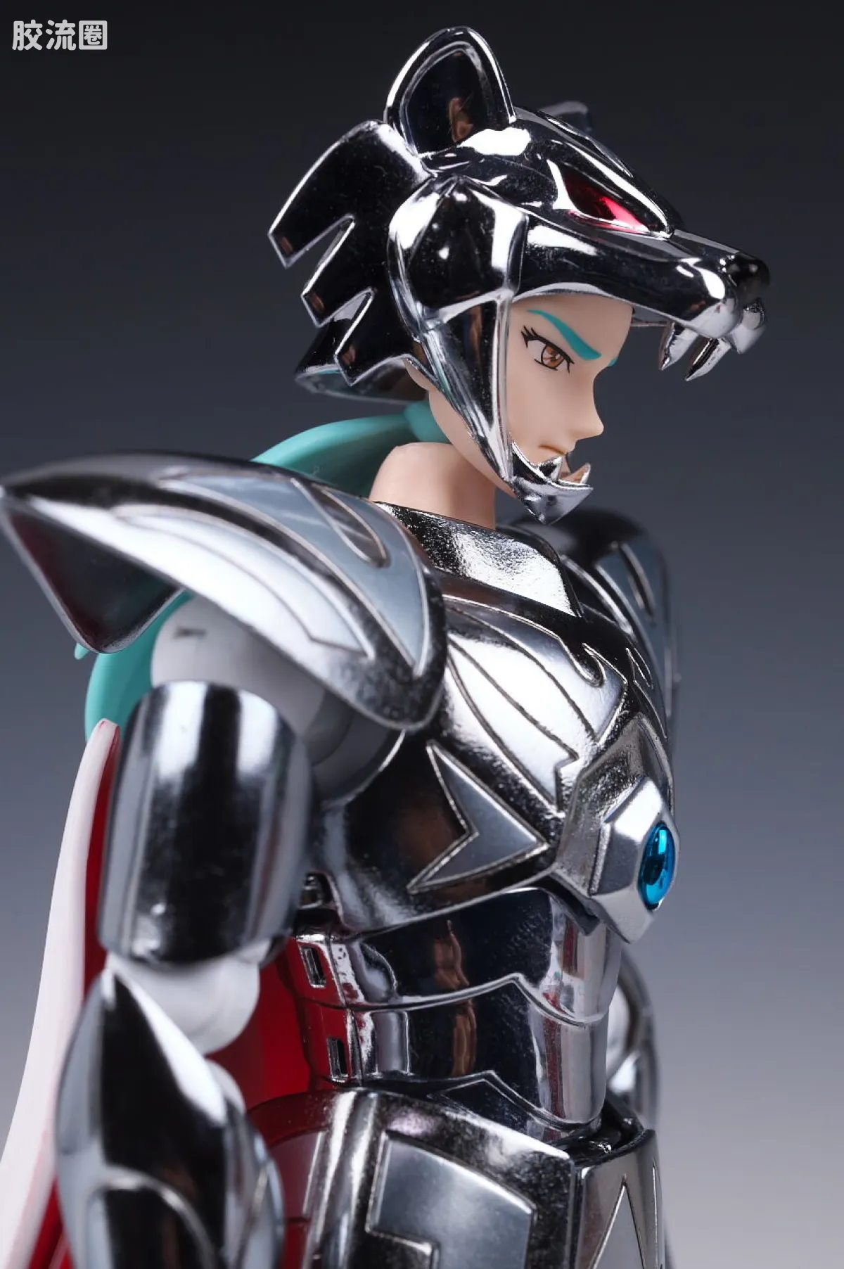 圣斗士圣衣神话 EX版 神斗士 EX 开阳星辅星巴多 - 图片
