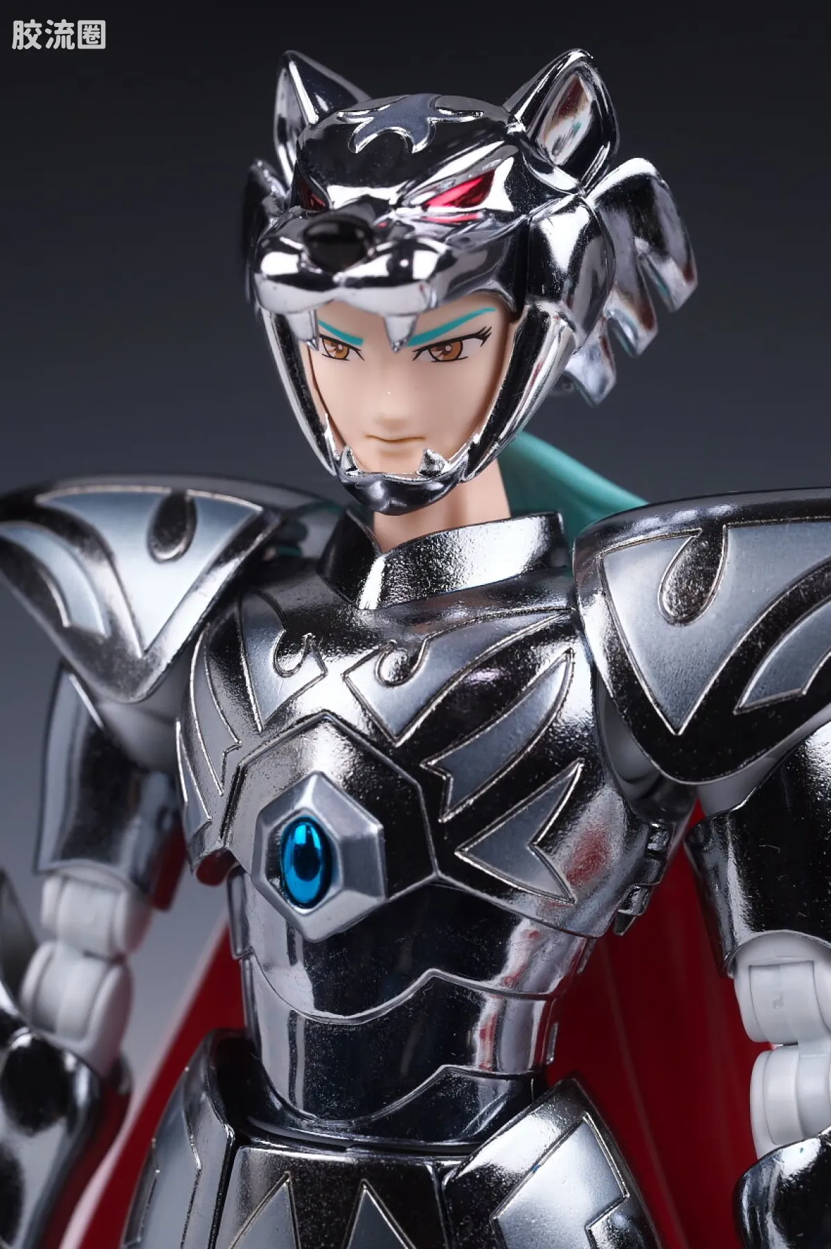 圣斗士圣衣神话 EX版 神斗士 EX 开阳星辅星巴多 - 图片
