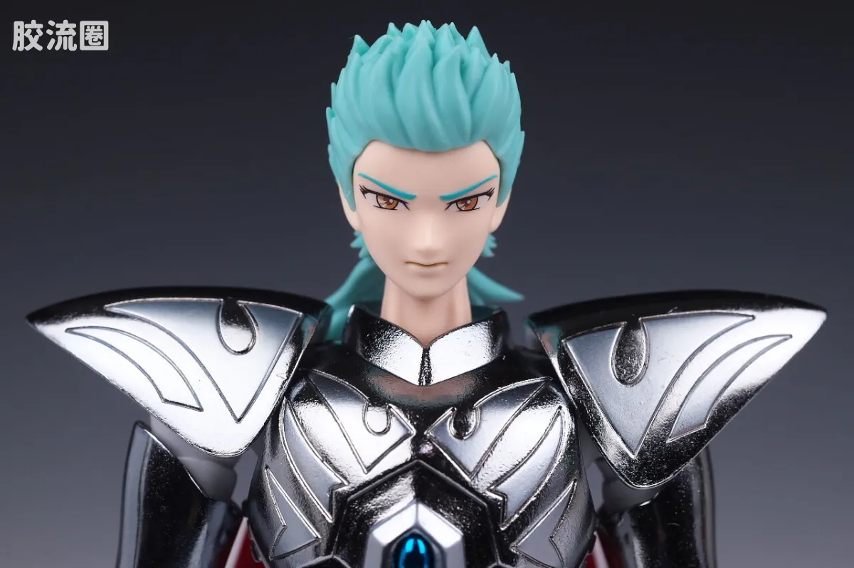 圣斗士圣衣神话 EX版 神斗士 EX 开阳星辅星巴多 - 图片