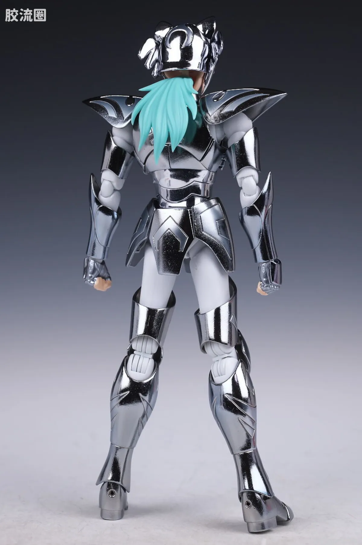 圣斗士圣衣神话 EX版 神斗士 EX 开阳星辅星巴多 - 图片