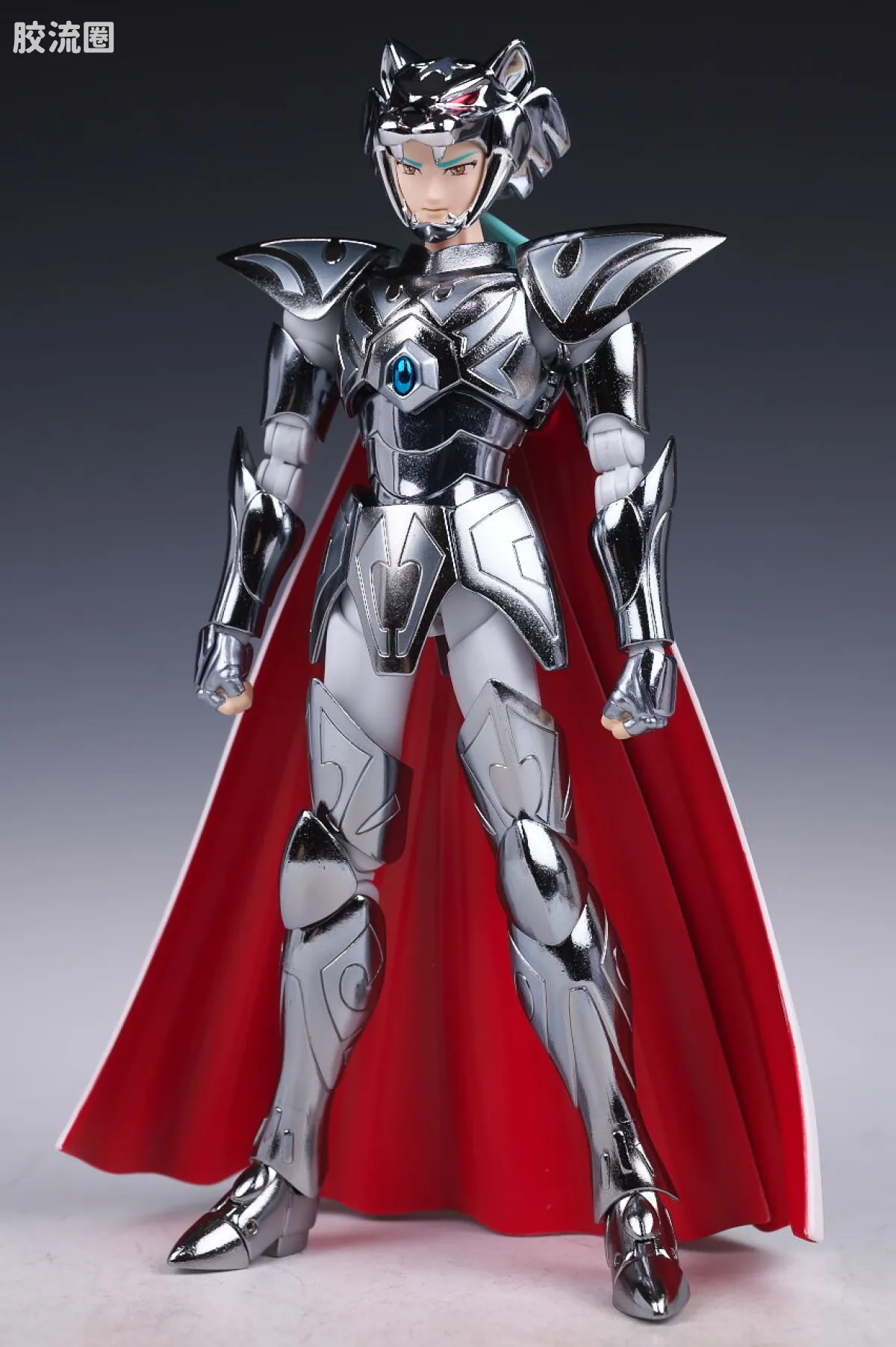 圣斗士圣衣神话 EX版 神斗士 EX 开阳星辅星巴多 - 图片