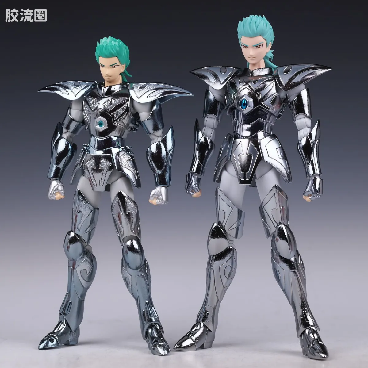 圣斗士圣衣神话 EX版 神斗士 EX 开阳星辅星巴多 - 图片