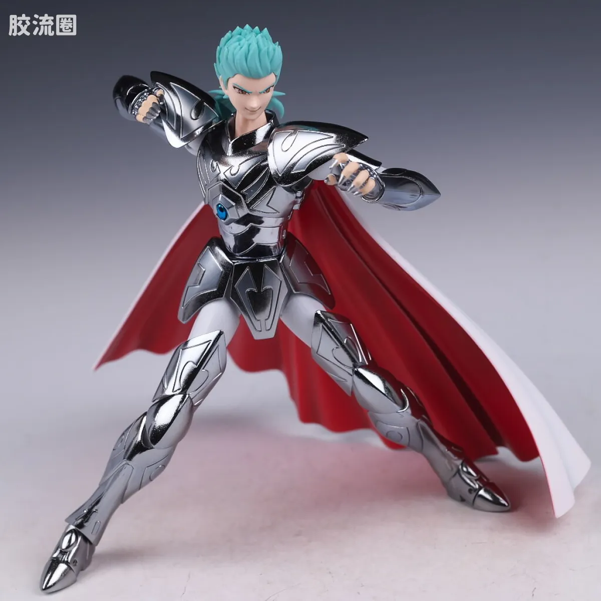 圣斗士圣衣神话 EX版 神斗士 EX 开阳星辅星巴多 - 图片