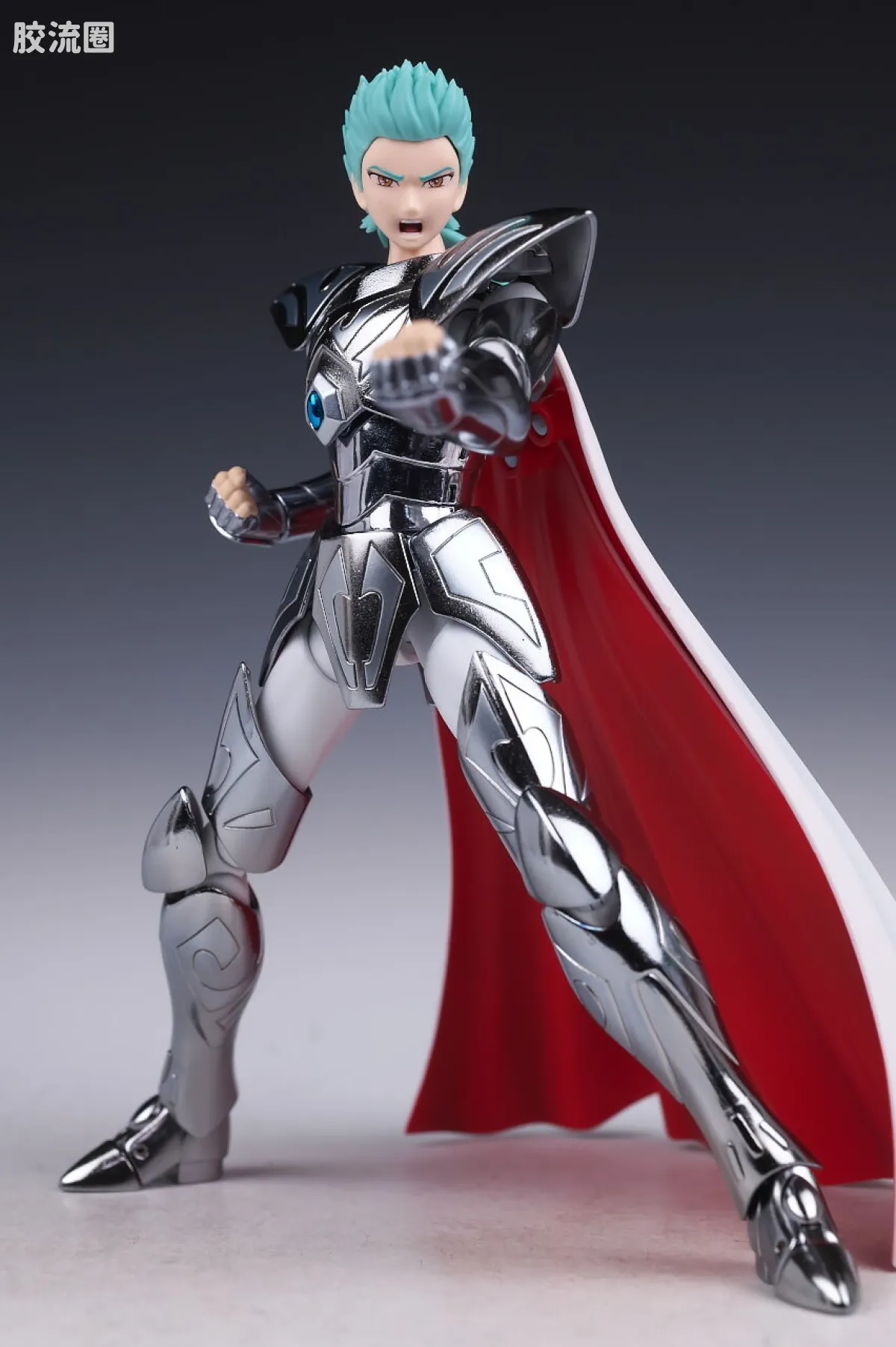 圣斗士圣衣神话 EX版 神斗士 EX 开阳星辅星巴多 - 图片