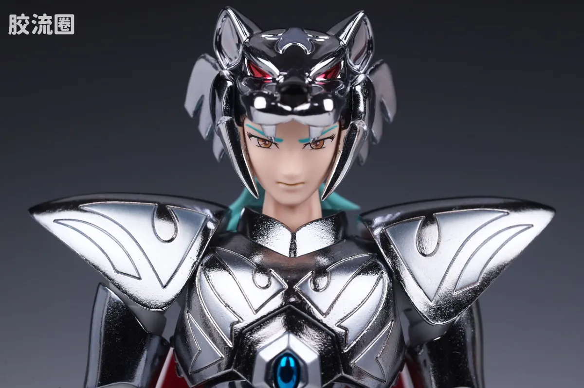 圣斗士圣衣神话 EX版 神斗士 EX 开阳星辅星巴多 - 图片