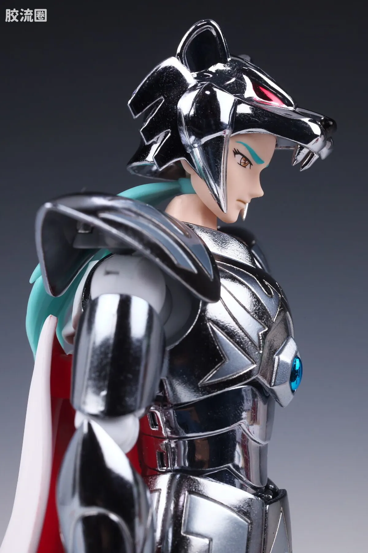 圣斗士圣衣神话 EX版 神斗士 EX 开阳星辅星巴多 - 图片