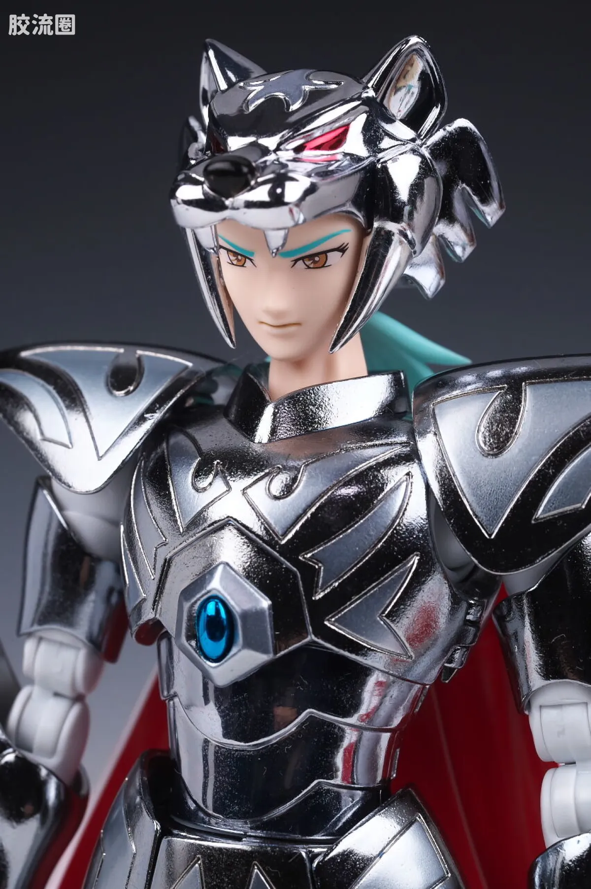 圣斗士圣衣神话 EX版 神斗士 EX 开阳星辅星巴多 - 图片