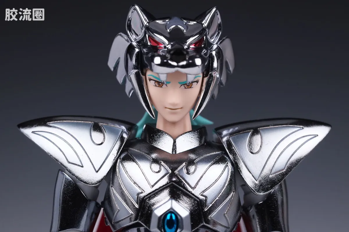 圣斗士圣衣神话 EX版 神斗士 EX 开阳星辅星巴多 - 图片