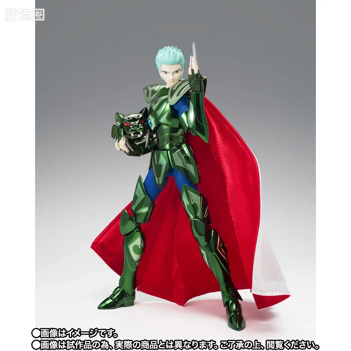 圣斗士圣衣神话 EX版 黄金圣斗士 开阳星 希度 40周年纪念版 - 图片