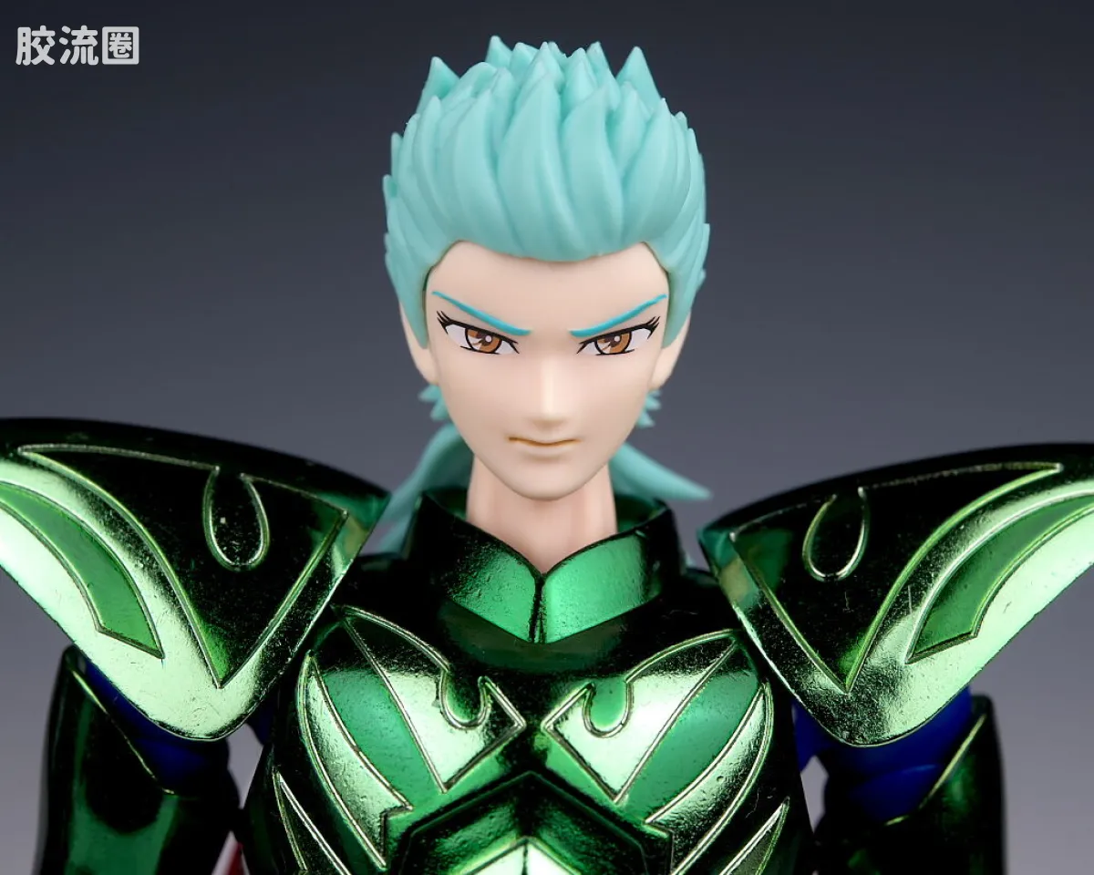 圣斗士圣衣神话 EX版 神斗士 EX 开阳星 希度 - 图片