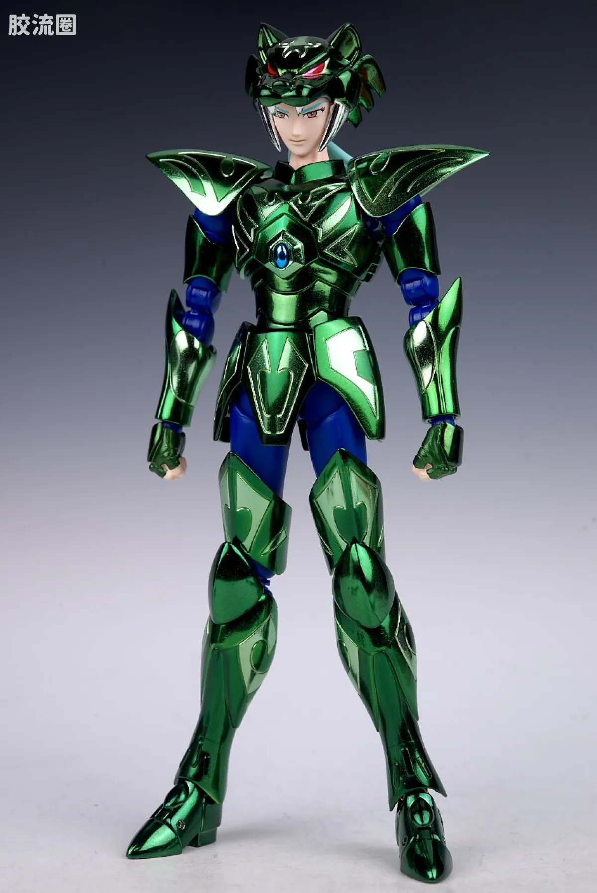 圣斗士圣衣神话 EX版 神斗士 EX 开阳星 希度 - 图片