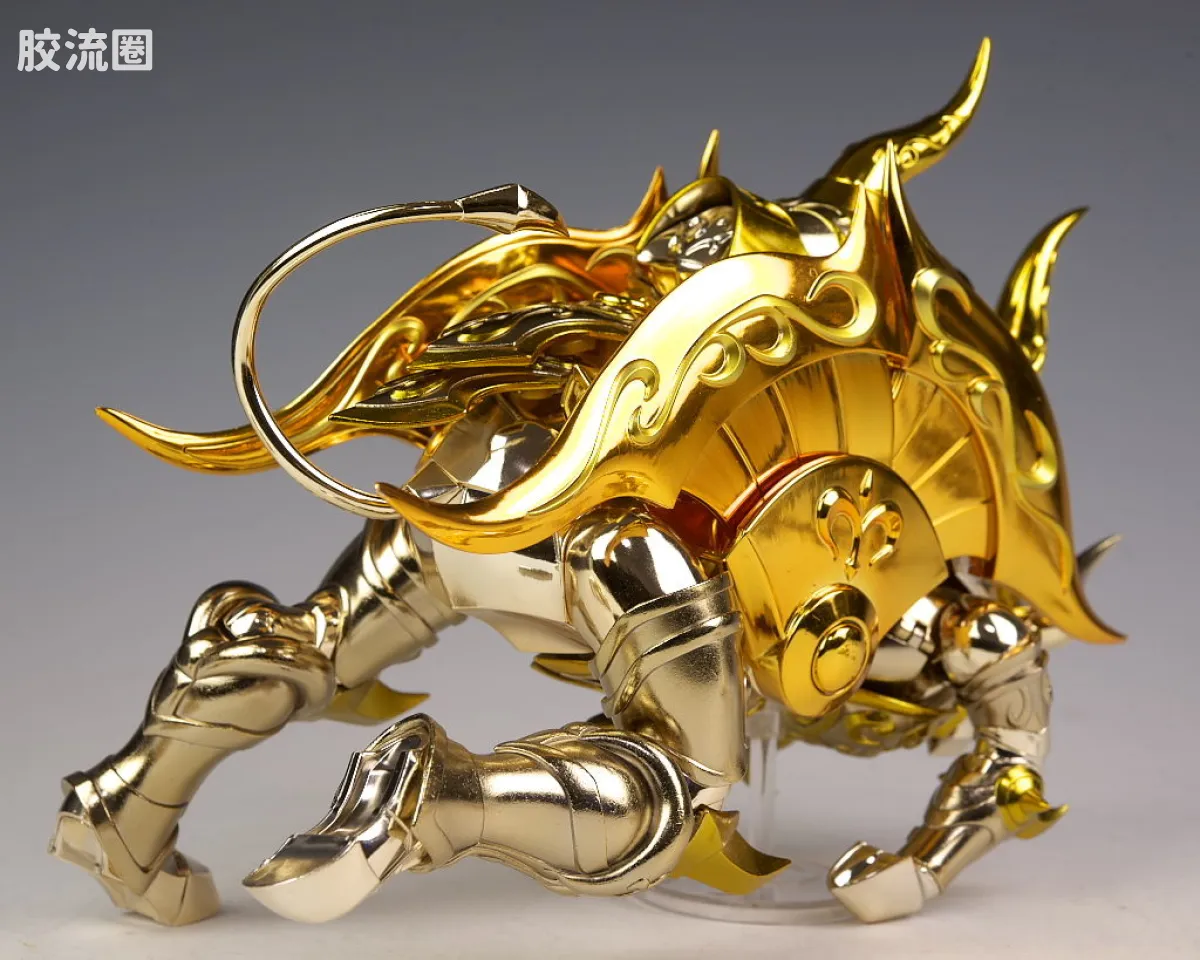 圣斗士圣衣神话 黄金魂 金牛座 阿鲁迪巴 - 图片